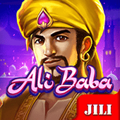 Ali Baba hot game icon on Airopay