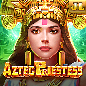 Aztec Priestess hot game icon on Airopay