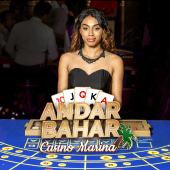 Casino Marina Andar Bahar on Airopay
