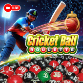 Cricket Ball Roulette on Airopay
