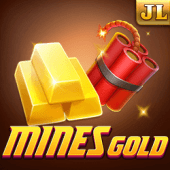 Mines Gold slot on Airopay