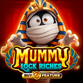 Mummy Lock Riches slot on Airopay