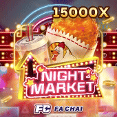Night Market slot on Airopay