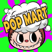 Popmart slot on Airopay