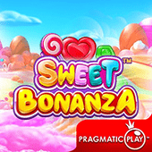 Sweet Bonanza slot on Airopay